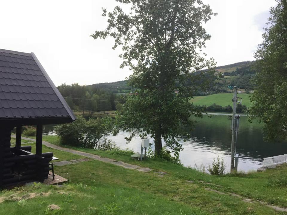 Fosheim Hytter Ron Esterno foto