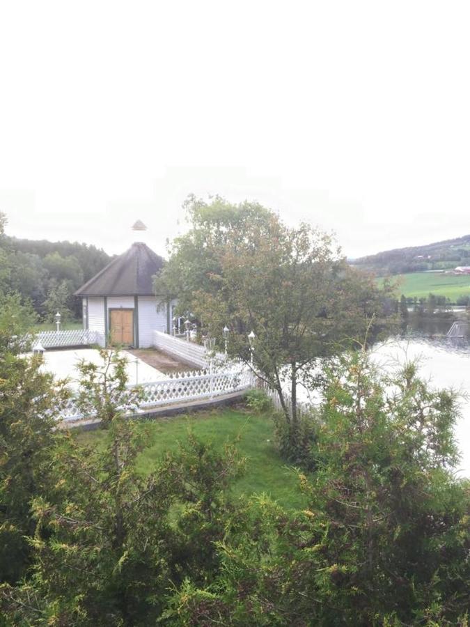 Fosheim Hytter Ron Esterno foto