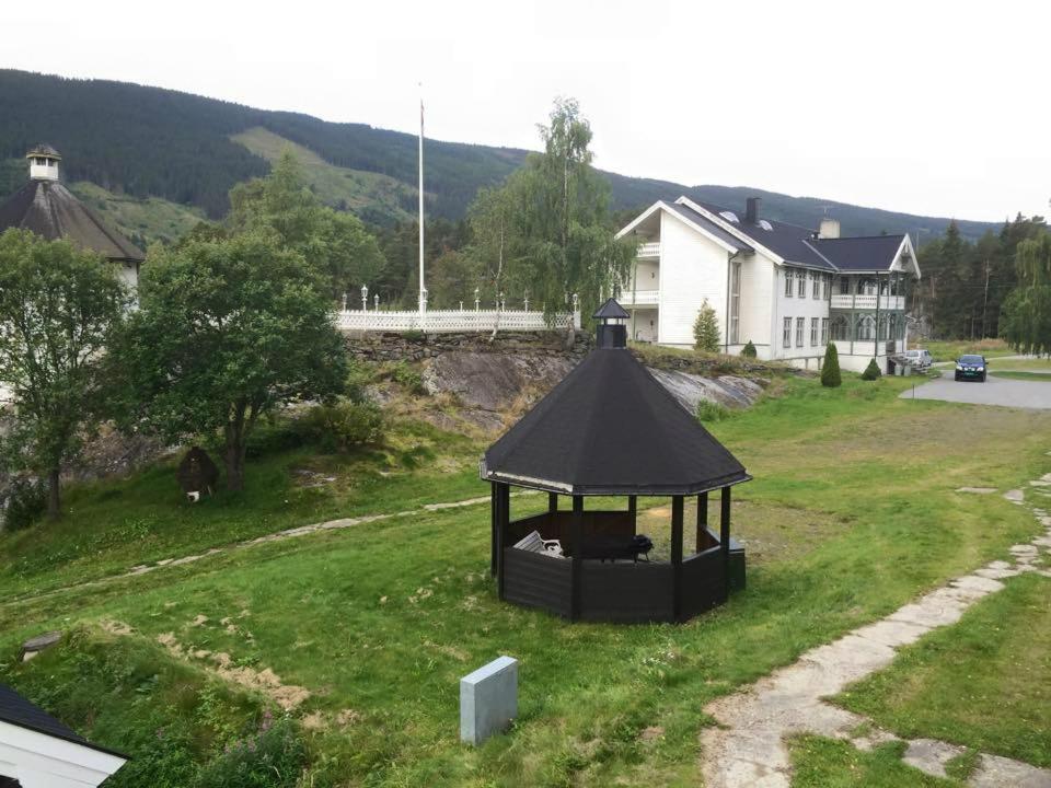 Fosheim Hytter Ron Esterno foto